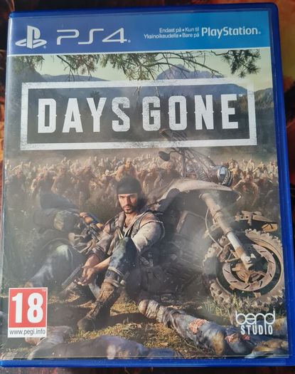 PS4 Games