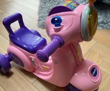 Vtech 2in1 balance bike