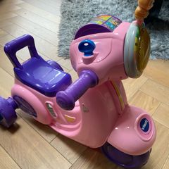 Vtech 2in1 balance bike
