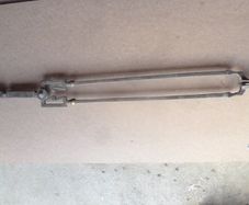 Old Fireplace Tongs