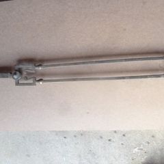 Old Fireplace Tongs