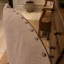 Beautiful Carved Oak Chair Image 2