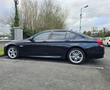 BMW 5-Series 2012 Automatic