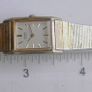 Vintage 1980s Seiko Tank Japan Quartz Ladies Watch (works well) Image 10