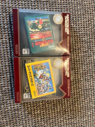 Nintendo Gameboy Lot / Micro / GBA / DMG-01 / Games