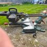 Parkside sliding miter saw Image 3
