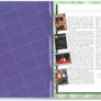 2003 Jersey (Channel Islands) Stamp Year Book (softback) issued by Jersey Post with 16 images of contents Image 2