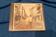 Oasis - What's the story morning glory CD