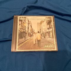 Oasis - What's the story morning glory CD