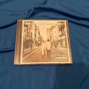 Oasis - What's the story morning glory CD