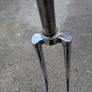 Vintage Steel Fork Image 3