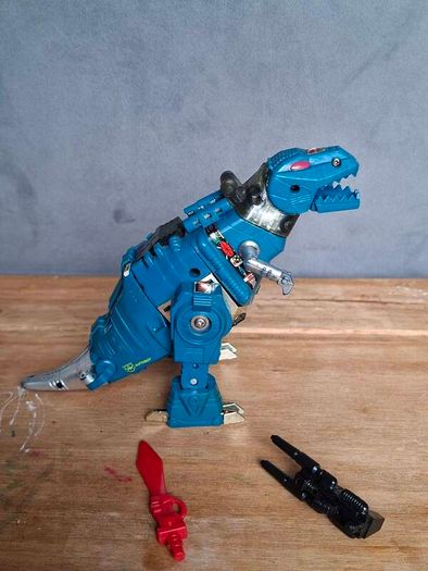 Transformers G2 Grimlock