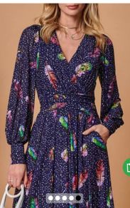 Jolie Moi dress