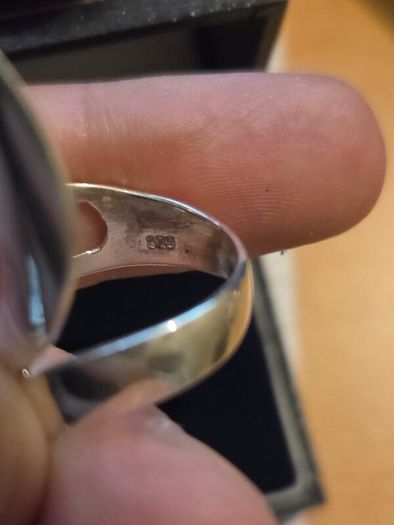 925 Sterling Silver Ring