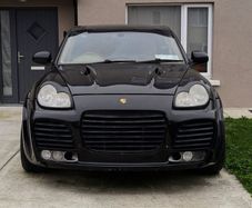 Porsche Cayenne 2006