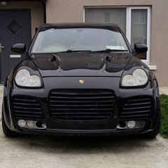 Porsche Cayenne 2006