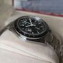 Omega Speedmaster Triple Date 3520.50 Automatic watch Image 10