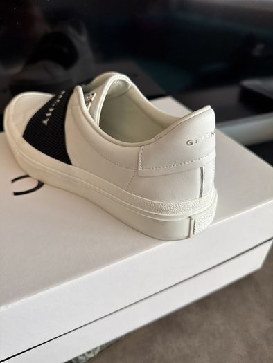 Givenchy White Women Sneakers/Trainers