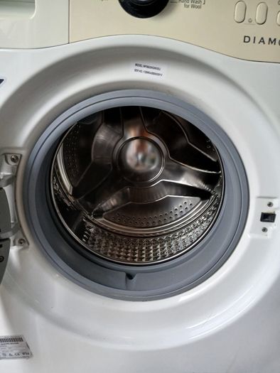 washing machine (Samsung)