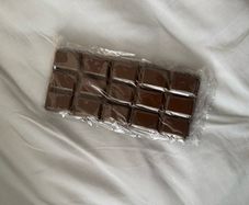 X2 chocolate bar squishy