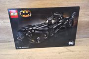Lego 76139 1989 Batmobile