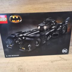 Lego 76139 1989 Batmobile