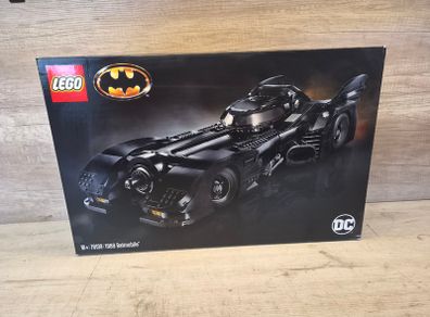 Lego 76139 1989 Batmobile