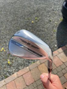 Vokey Sm10 56 D Grind