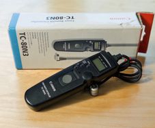 Canon TC-80N3 Timer Remote Controller