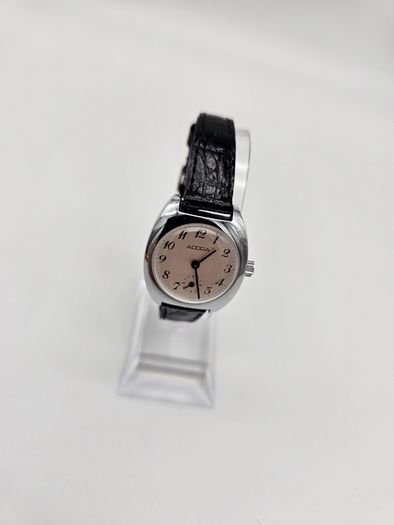 1970s Vintage Lady's Mechanical Wind up German made Watch