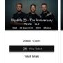 Westlife tickets Image 3