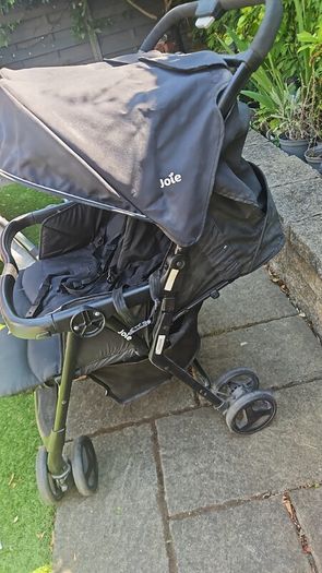 Double  pram