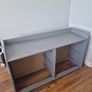 ikea Hauga Chest of Drawers Grey Image 5