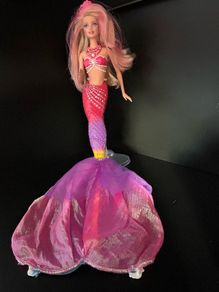 Barbie The Pearl Princess Mermaid 2013