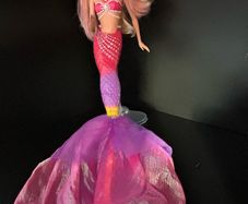 Barbie The Pearl Princess Mermaid 2013