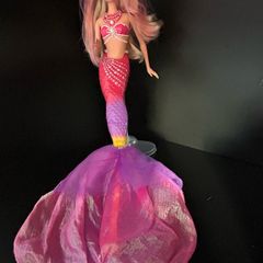 Barbie The Pearl Princess Mermaid 2013