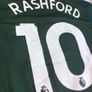 Marcus Rashford man utd away jersey. Small Image 2