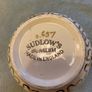 Suddlow's Burslem Gold Cream Coffee pot Image 6