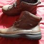 Hotter Gore-Tex Brown Women's Walking Boots - Size 6 Image 3