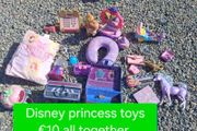 princess toys