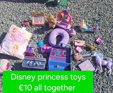 princess toys