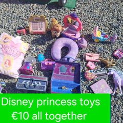 princess toys