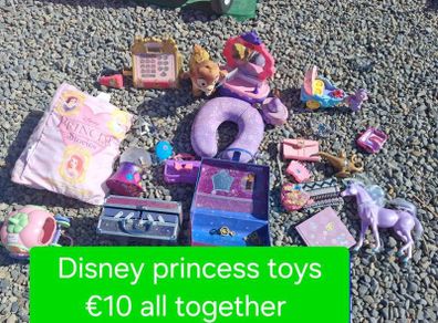 princess toys