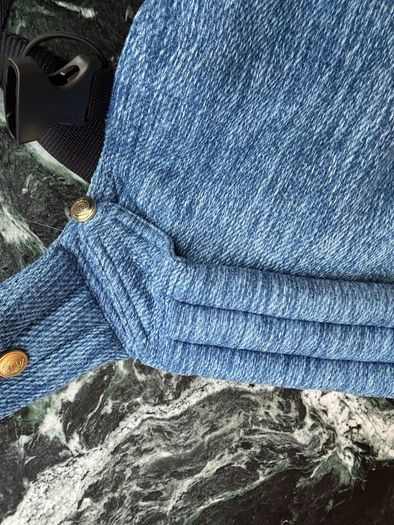 Artipoppe Zeitgeist Denim Baby Carrier