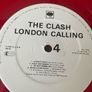 The Clash - London Calling (Red Vinyl) Image 6