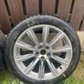 BMW G30 wheels v good tyres Image 3