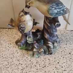 Birds Figurine