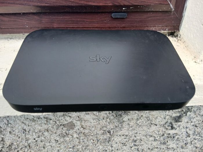 sky box