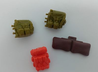 Hasbro GI Joe Backpacks