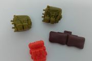 Hasbro GI Joe Backpacks